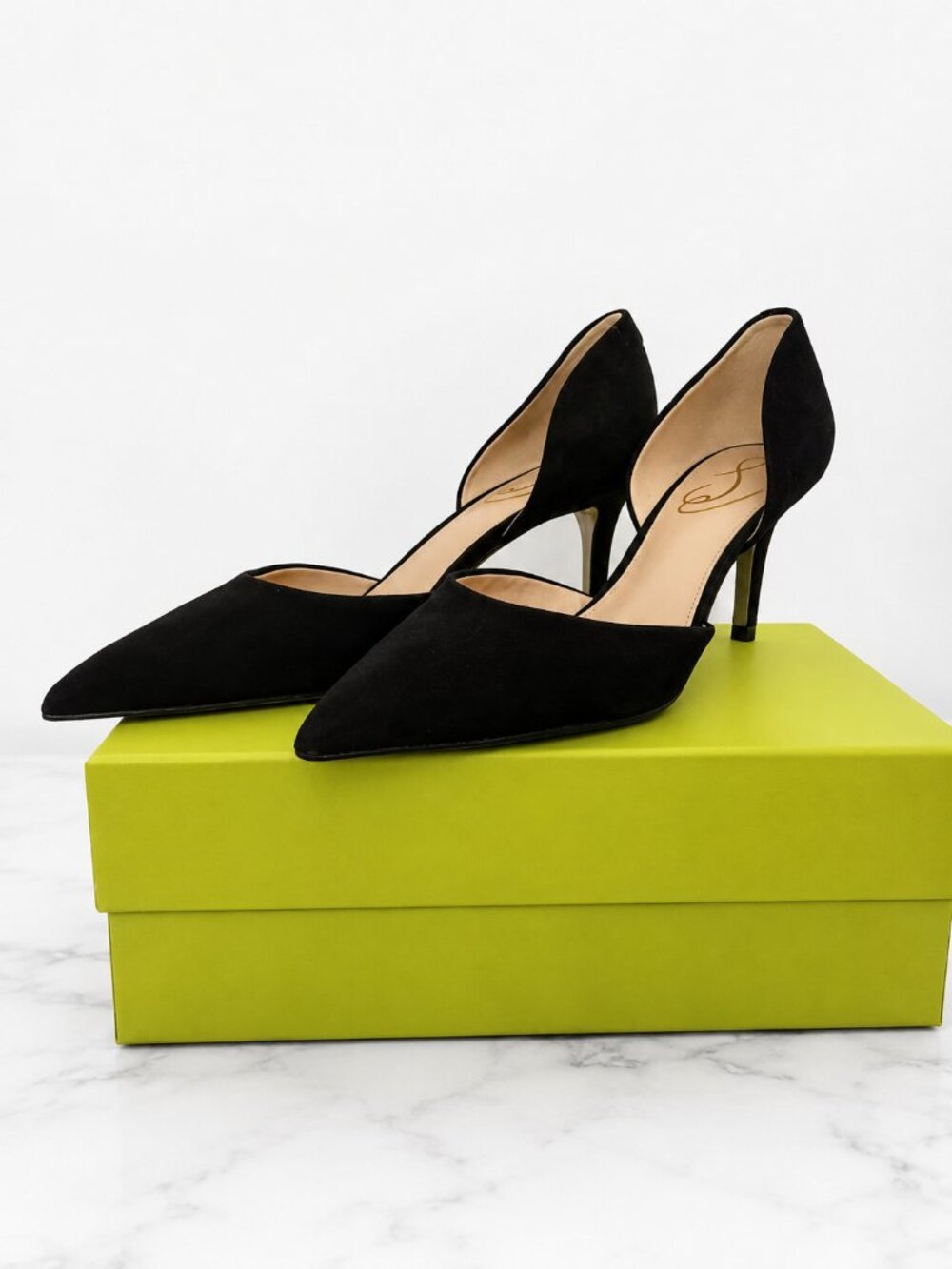 Sam Edelman Suede Jaina